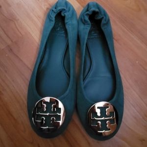 Tory Burch Reva Flats